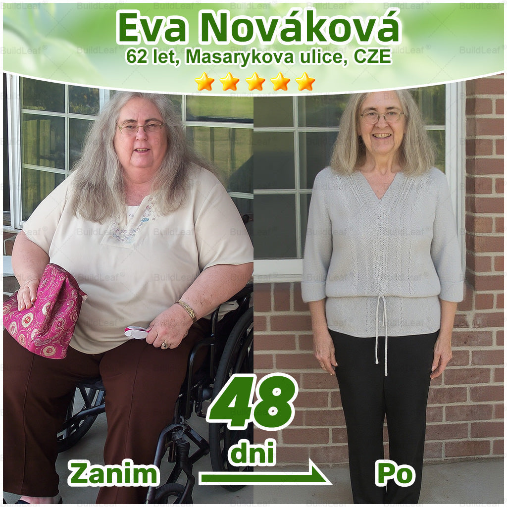 ⏰ Zbývá už jen několik kusů na skladě! Využijte speciální slevu -50%! | BuildLeaf®⏰