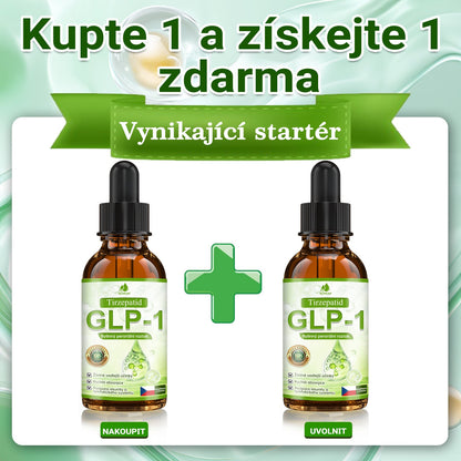 🍃 Oficiální obchod v České republice |🍃  BuildLeaf® Tirzepatid GLP-1 kapky pro podporu hubnutí – 👩‍⚕️ Potravinářský spalovač tuků vyvinutý Českou asociací pro léčbu obezity.
