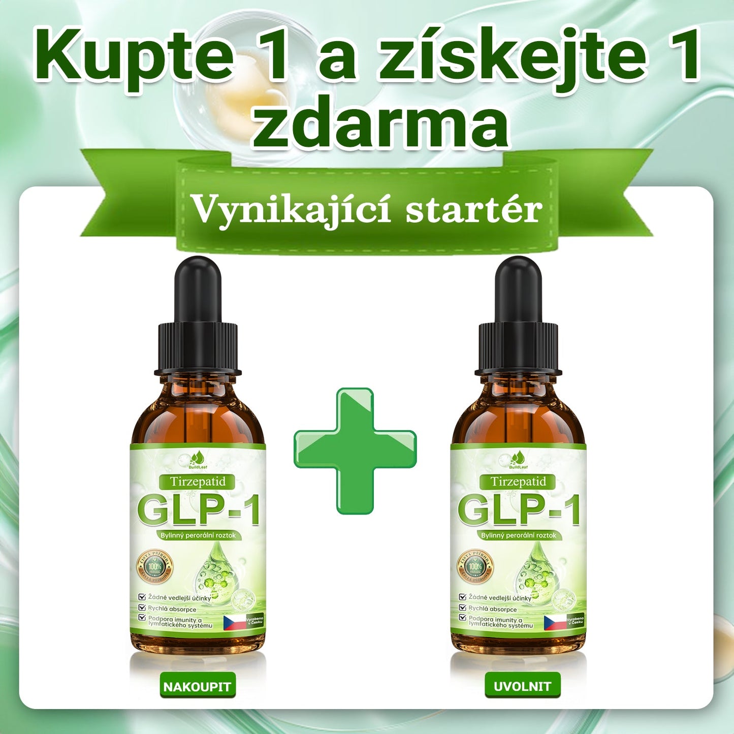 ⏰ Zbývá už jen několik kusů na skladě! Využijte speciální slevu -50%! ⏰ BuildLeaf®