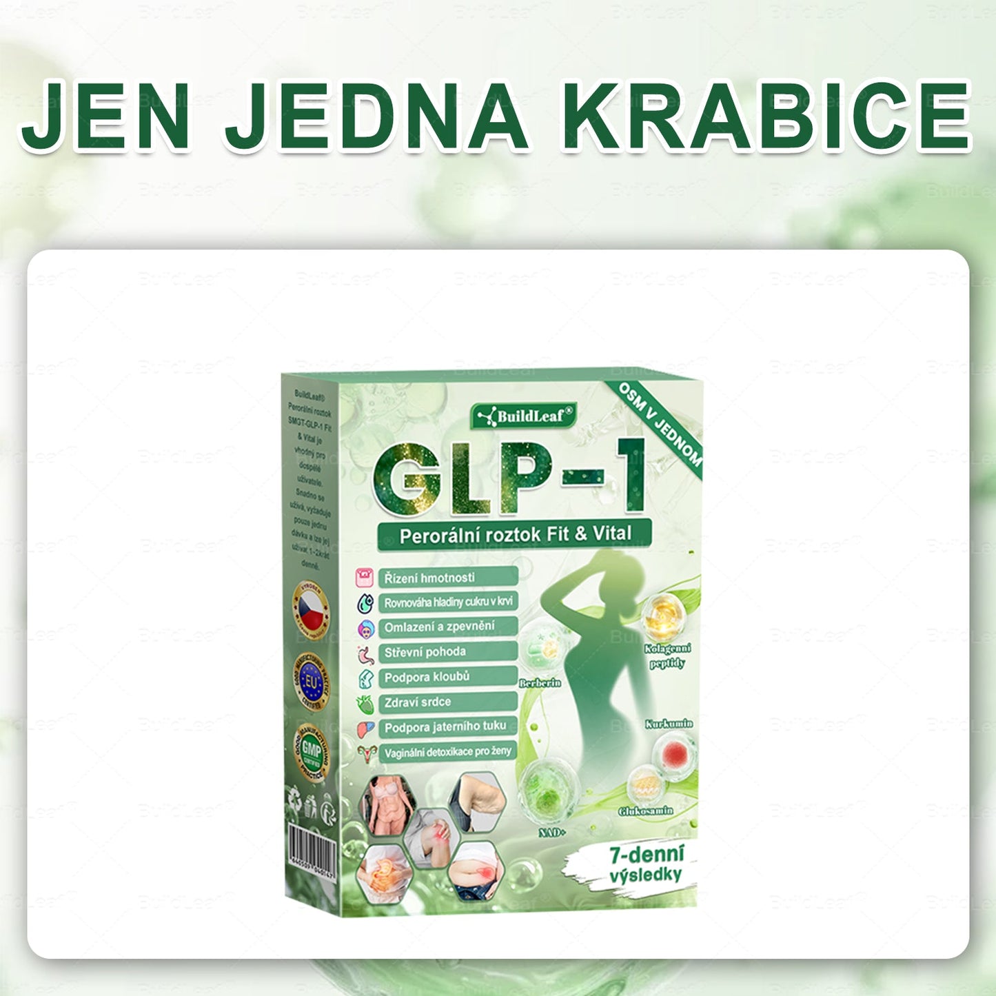 ⏰ Zbývá už jen několik kusů na skladě! Využijte speciální slevu -50%! | BuildLeaf®⏰