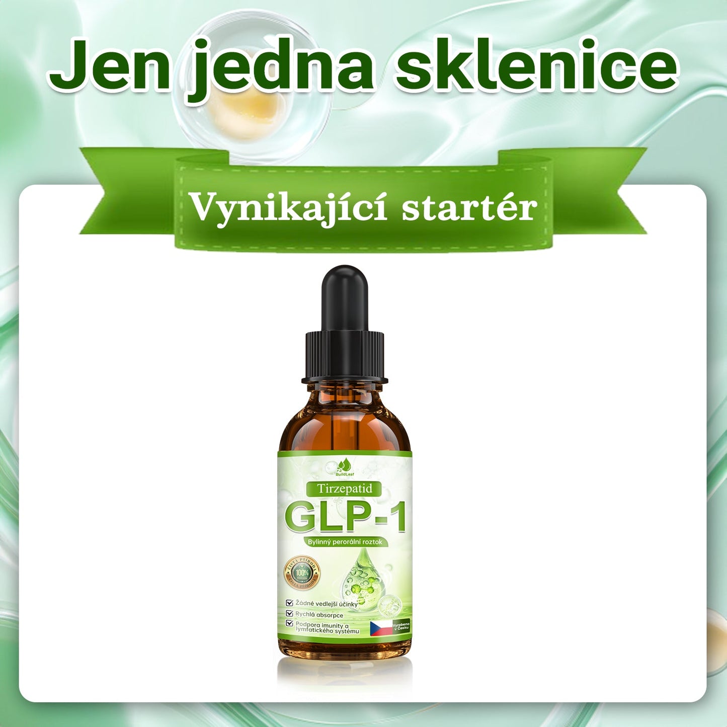 ⏰ Zbývá už jen několik kusů na skladě! Využijte speciální slevu -50%! ⏰ BuildLeaf®