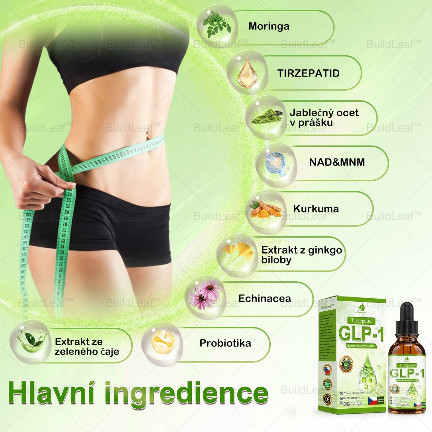 ⏰ Zbývá už jen několik kusů na skladě! Využijte speciální slevu -50%! ⏰ BuildLeaf®