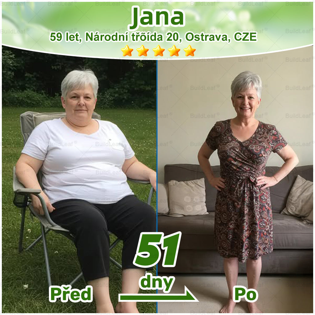 ⏰ Zbývá už jen několik kusů na skladě! Využijte speciální slevu -50%! | BuildLeaf®⏰