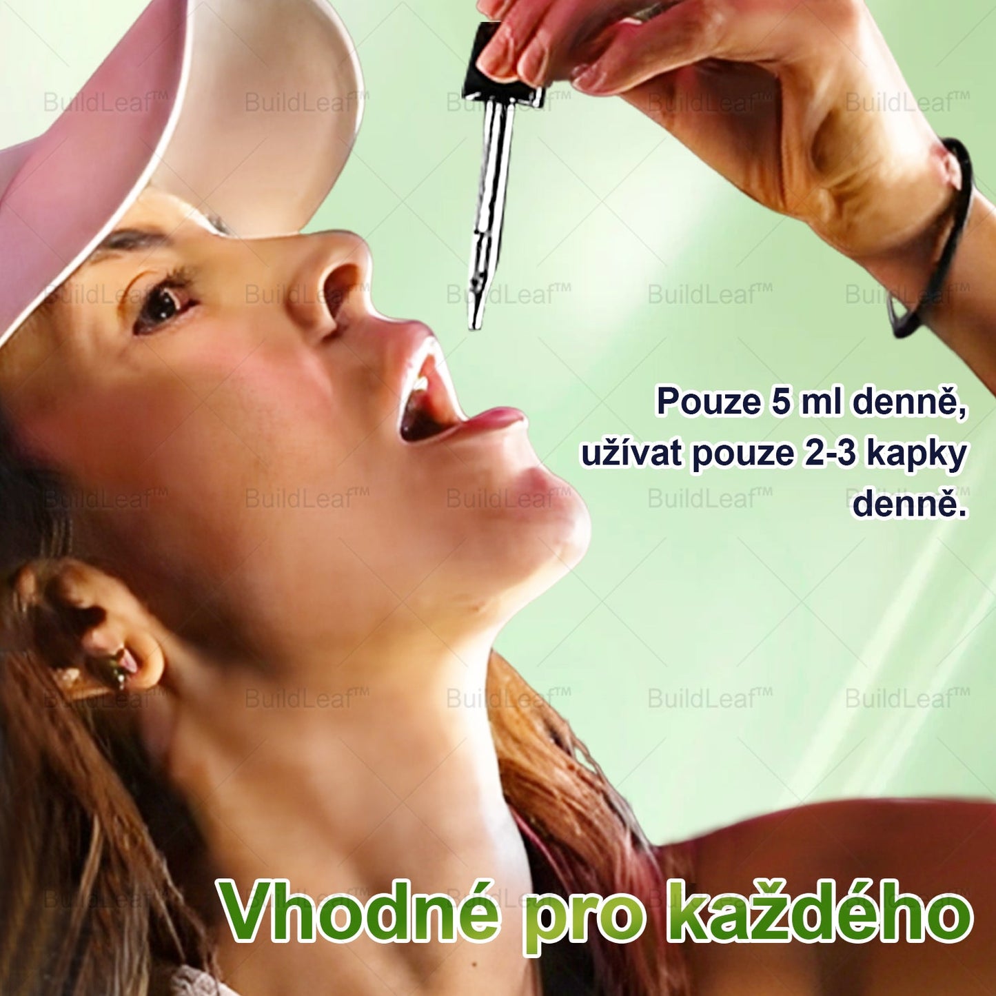 ⏰ Zbývá už jen několik kusů na skladě! Využijte speciální slevu -50%! ⏰ BuildLeaf®