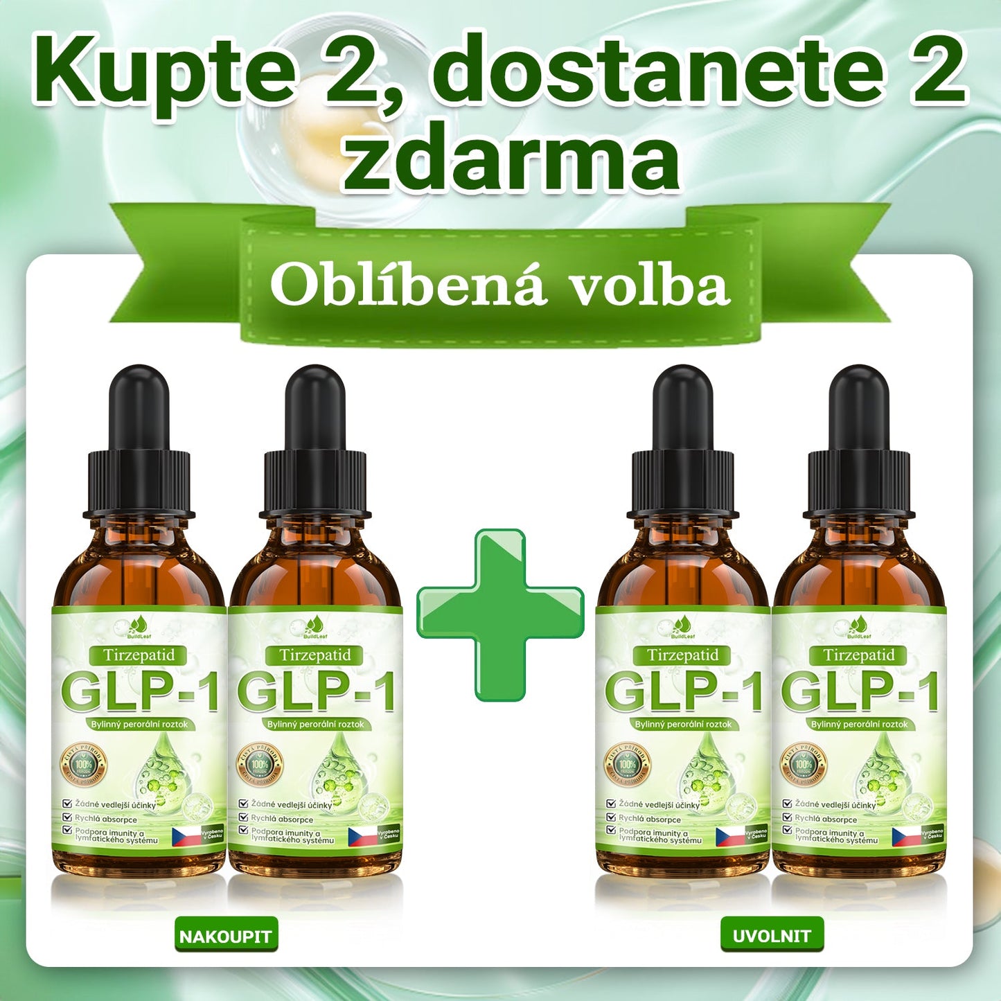 ⏰ Zbývá už jen několik kusů na skladě! Využijte speciální slevu -50%! ⏰ BuildLeaf®