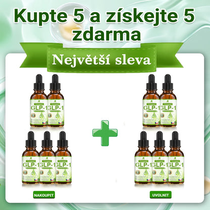 🍃 Oficiální obchod v České republice |🍃  BuildLeaf® Tirzepatid GLP-1 kapky pro podporu hubnutí – 👩‍⚕️ Potravinářský spalovač tuků vyvinutý Českou asociací pro léčbu obezity.